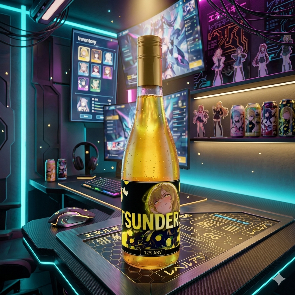Tsundere Yuzu Mead